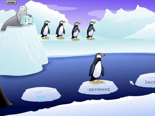 Mavis Beacon Teaches Typing Deluxe 20