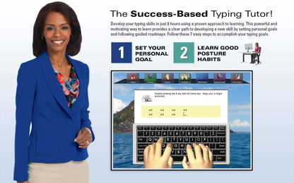 Mavis Beacon Teaches Typing Powered by UltraKey v2 - Personal Edition
