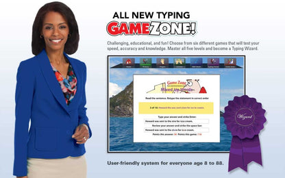 Mavis Beacon Teaches Typing Powered by UltraKey v2 - Personal Edition