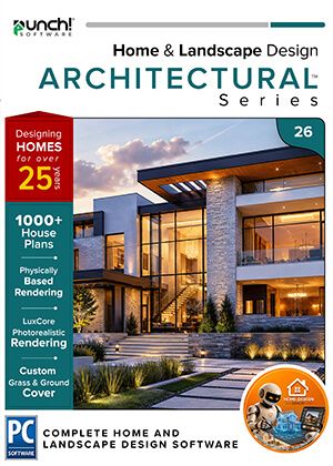 Punch! 26 Home & Landscape Design Architectural Series - Windows
