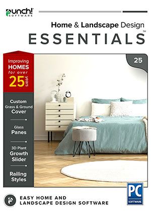 Punch! 25 Home & Landscape Design Essentials - Windows