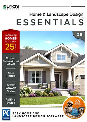 Punch! 26 Home & Landscape Design Essentials - Windows