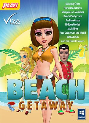 Play! Beach Getaway