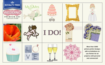 Royalty Free Premium Wedding Images - Download - Windows