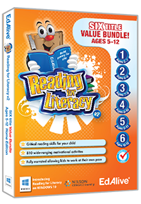 Reading for Literacy v2 Bundle