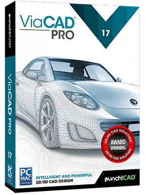 ViaCAD 17 Pro