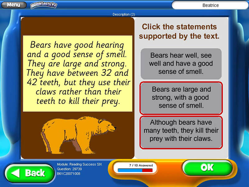 Middle School Advantage - Download - Windows