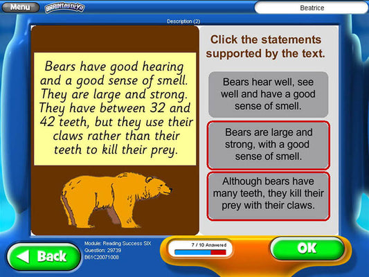 Middle School Advantage - Download - Windows