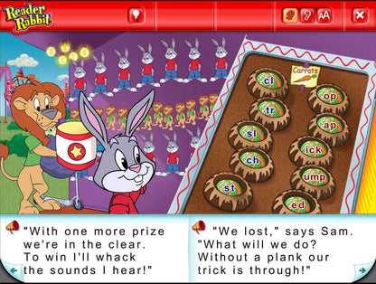 Reader Rabbit High Flying Act - Download Windows