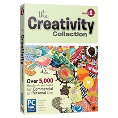 The Creativity Collection 1