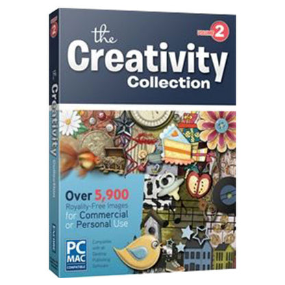 The Creativity Collection 2