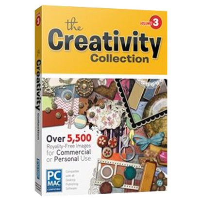 The Creativity Collection 3