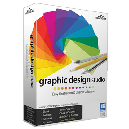 Graphic Design Studio