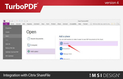 TurboPDF v4