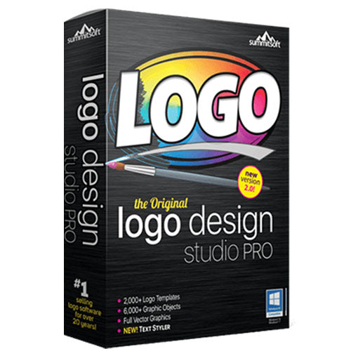 Logo Design Studio Pro
