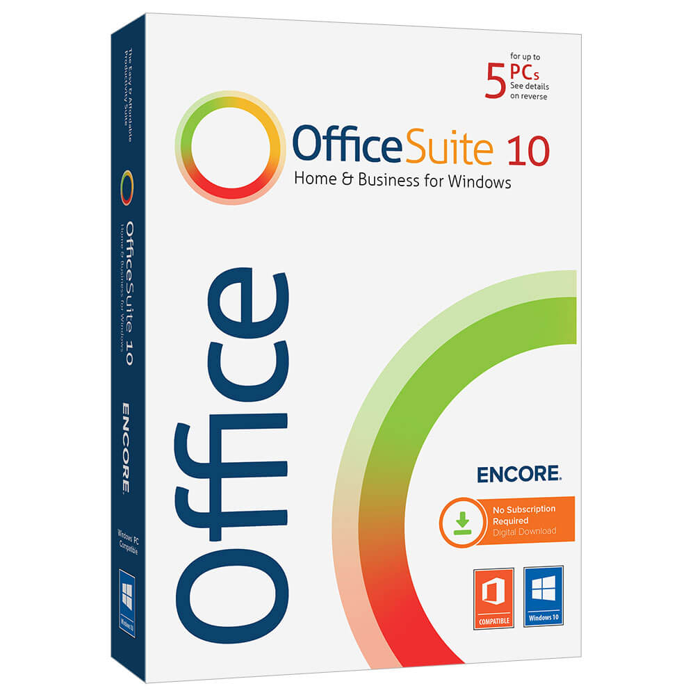 Office Suite 10