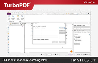 TurboPDF v4