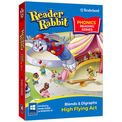 Reader Rabbit High Flying Act - Download Windows