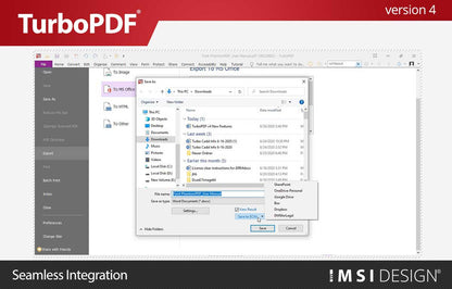 TurboPDF v4