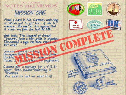 Where in the World is Carmen Sandiego? - Download - Windows