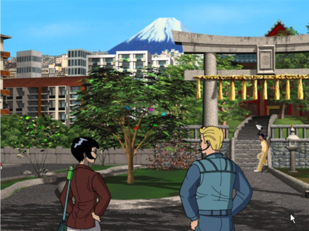 Where in the World is Carmen Sandiego? - Download - Windows