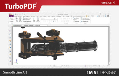 TurboPDF v4