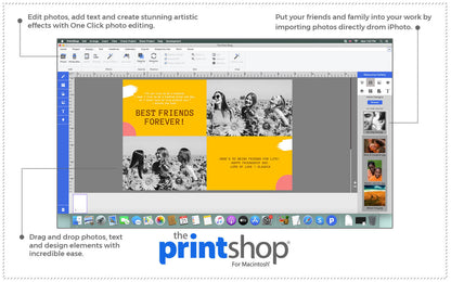 The Print Shop for Macintosh