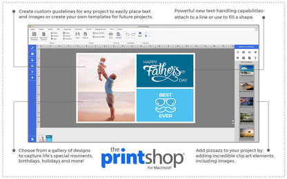 The Print Shop for Macintosh
