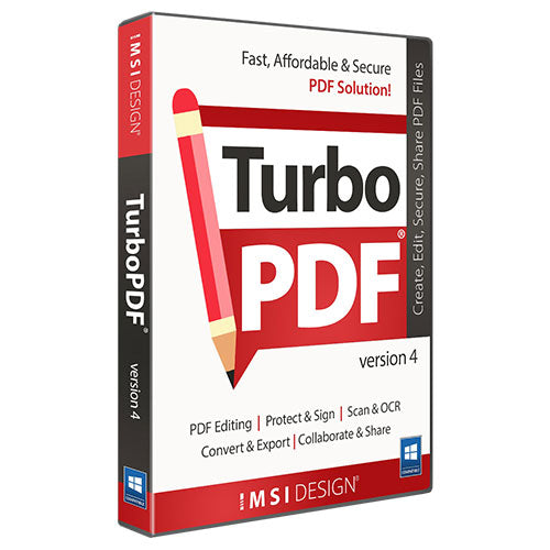 TurboPDF v4