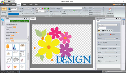 Graphic Design Studio