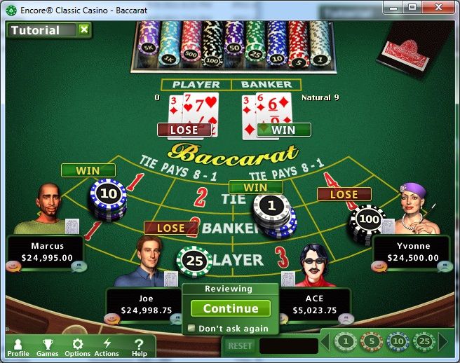 Encore Classic Casino Games - Download- Windows