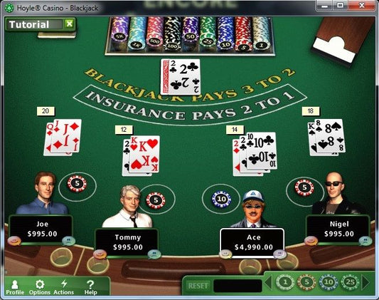 Encore Classic Card Games - Download - Windows