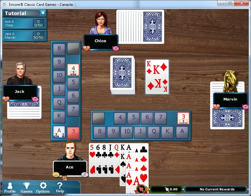 Encore Classic Card Games - Download - Windows