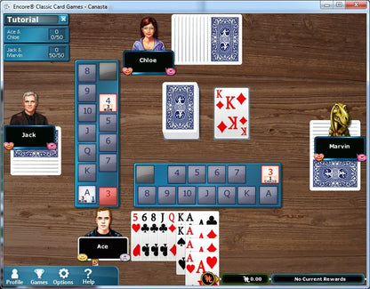 Encore Classic Card Games - Download - Windows